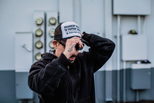 HAWGS 'n' DAWGS Trucker Hat