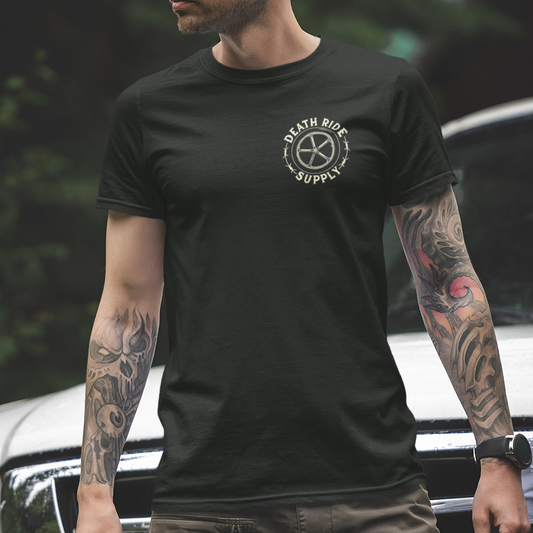 Invader Logo T-Shirt