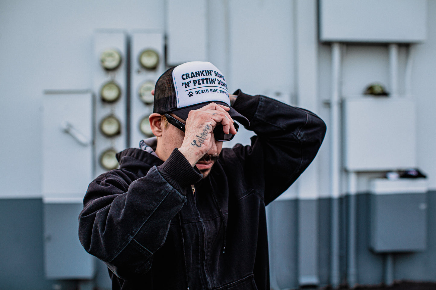 HAWGS 'n' DAWGS Trucker Hat