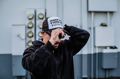 HAWGS 'n' DAWGS Trucker Hat