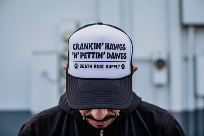 HAWGS 'n' DAWGS Trucker Hat