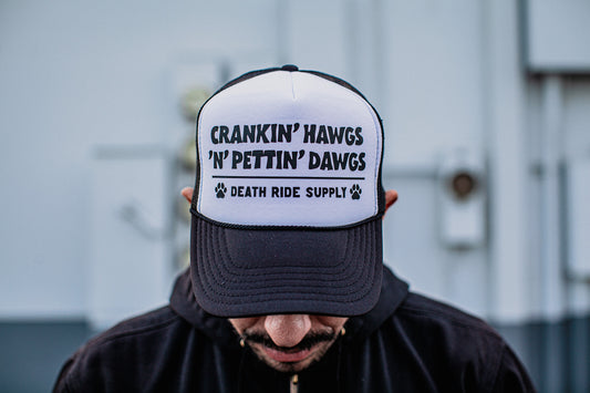 HAWGS 'n' DAWGS Trucker Hat