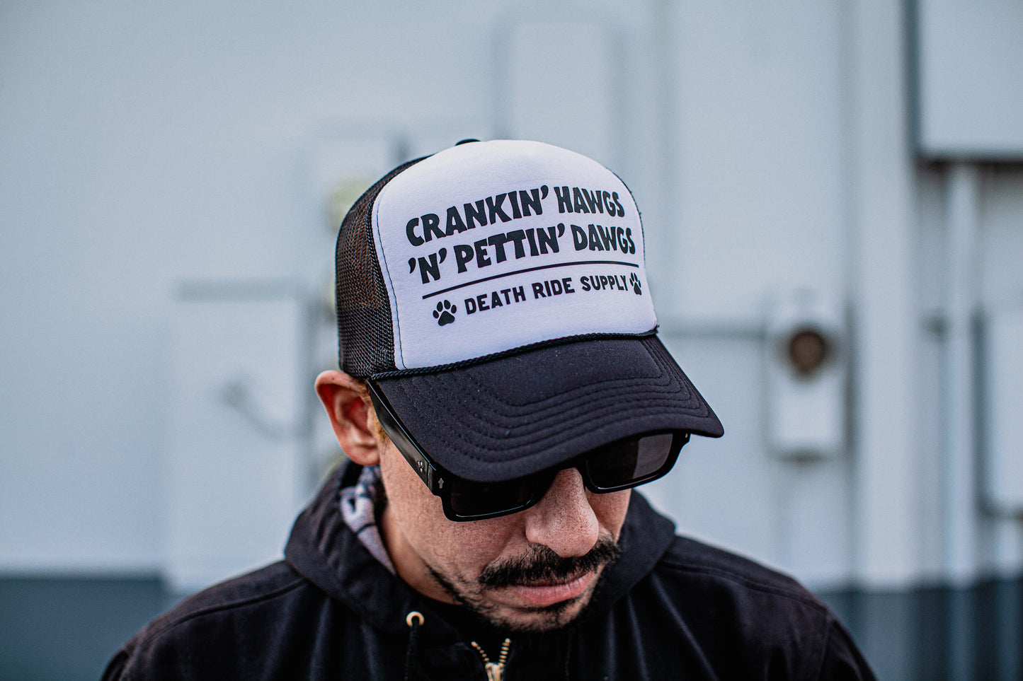 HAWGS 'n' DAWGS Trucker Hat