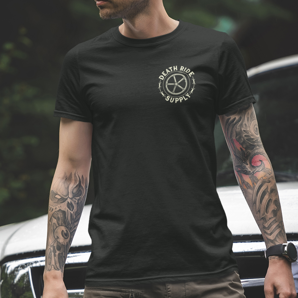 Invader Logo T-Shirt